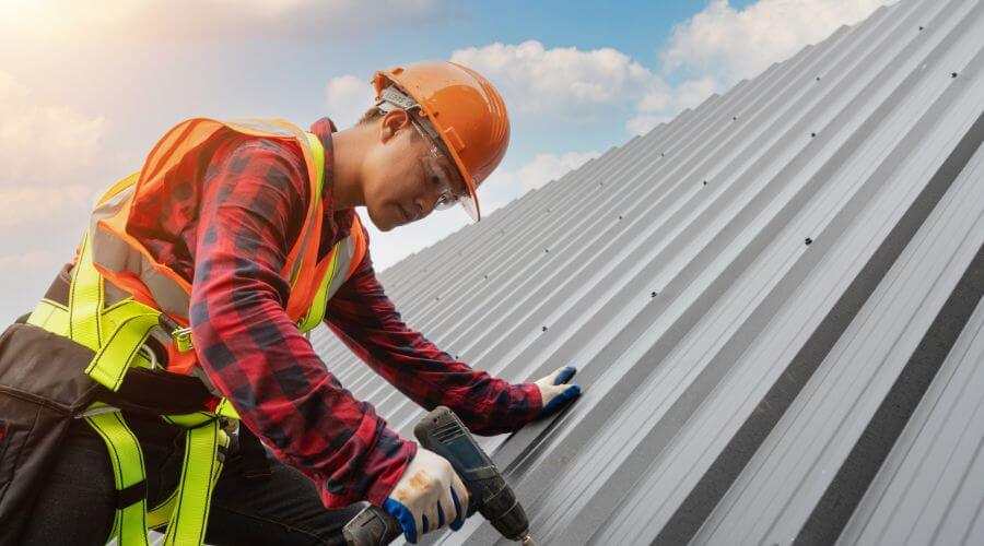 GAF roofing contractor in Devens, MA